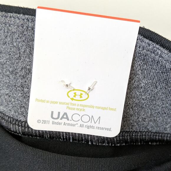 Under armour Fitted HeatGear Cropped Leggings S - Picture 4 of 5
